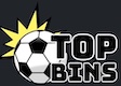 Top Bins Logo